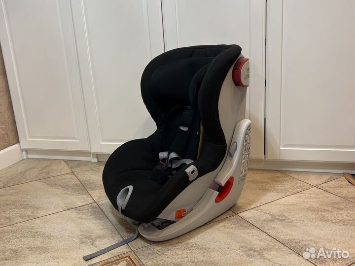 Детское автокресло Britax Romer King II