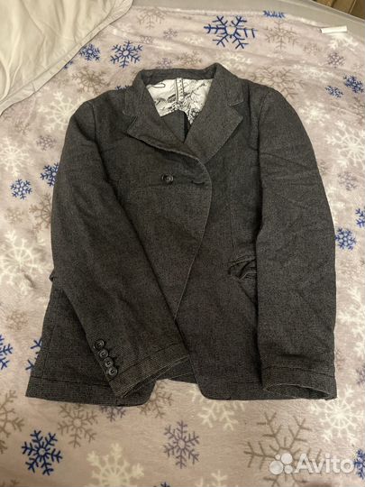 Пиджак унисекс berna