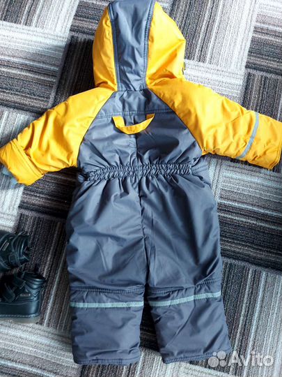 Комбинезон зима