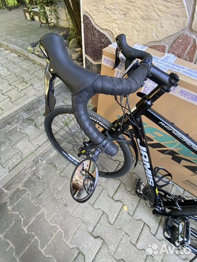 Шоссейный велосипед jamis Renegade A1 гревел