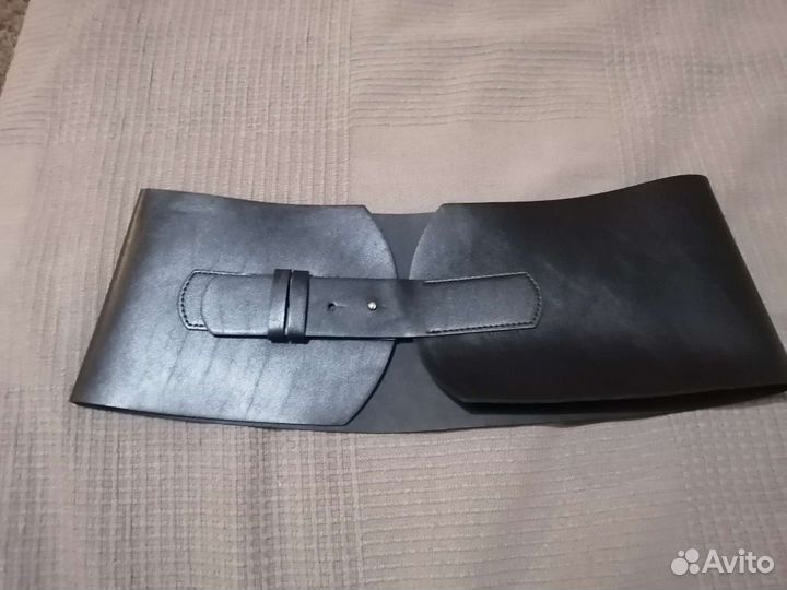 Ремень корсет zara