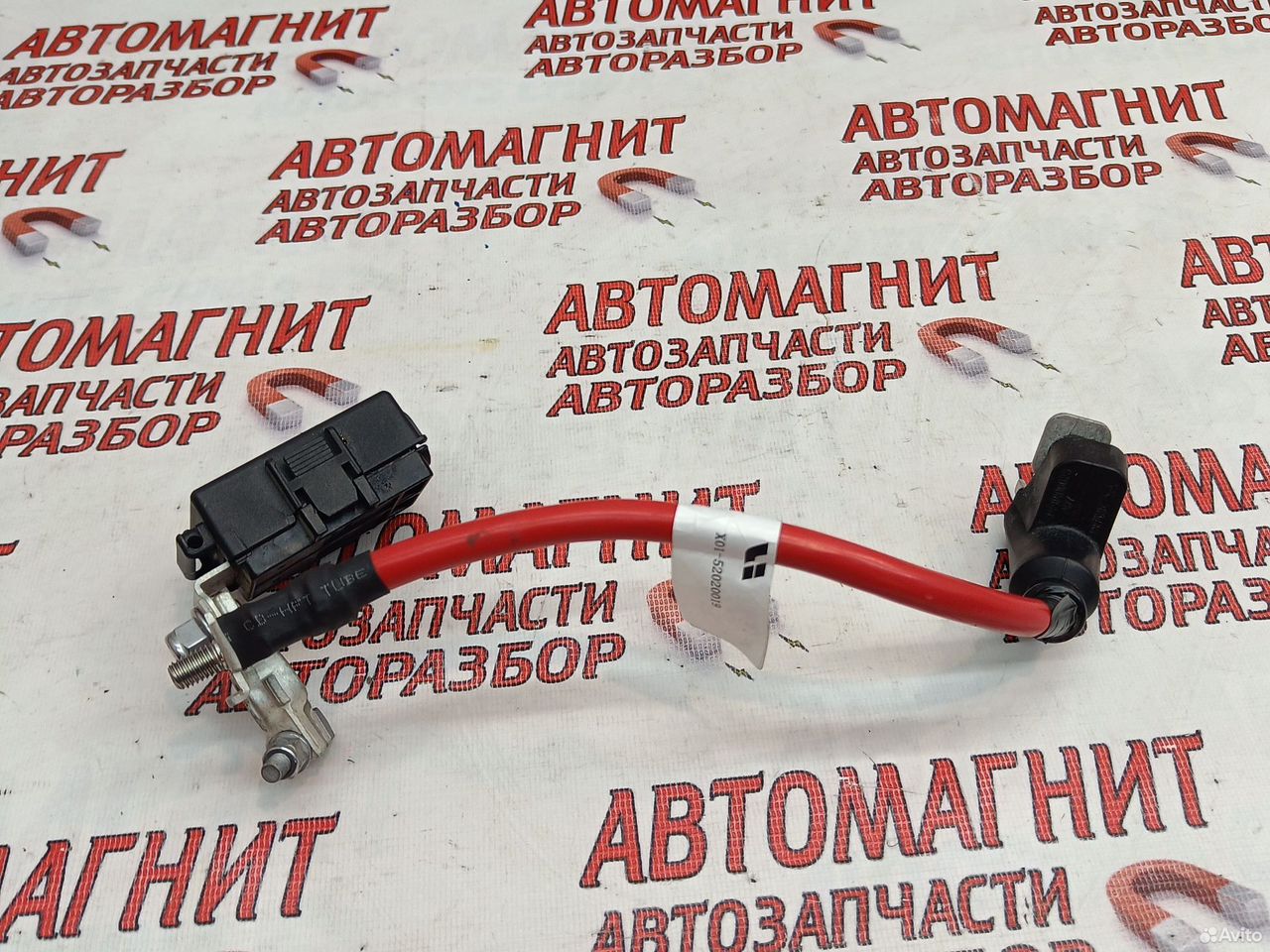 Провод плюсовой Lixiang L9
