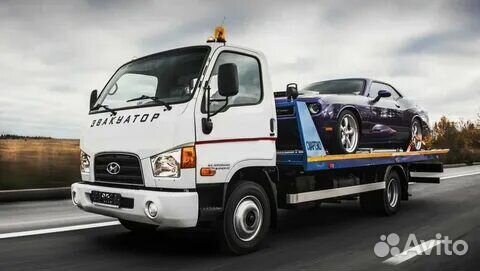 Услуги эвакуатора 24 7