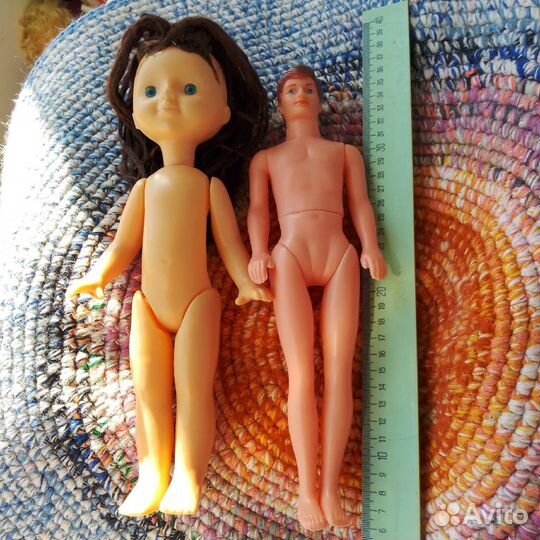 Куклы СССР добавлены