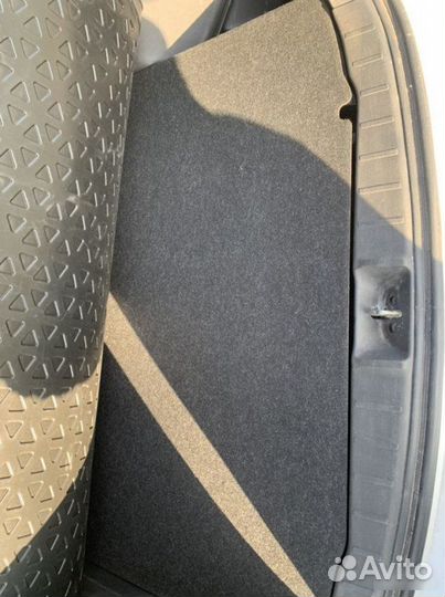 Пол багажника Mitsubishi Asx