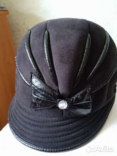 Шляпа женская