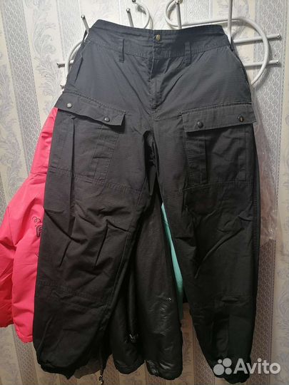 Тактический костюм чёрный