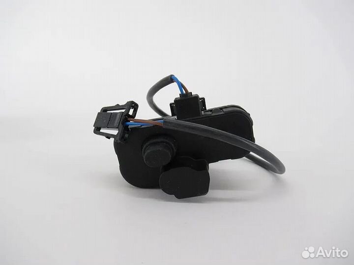 Моторчик замок лючка бензобака для volkswagen