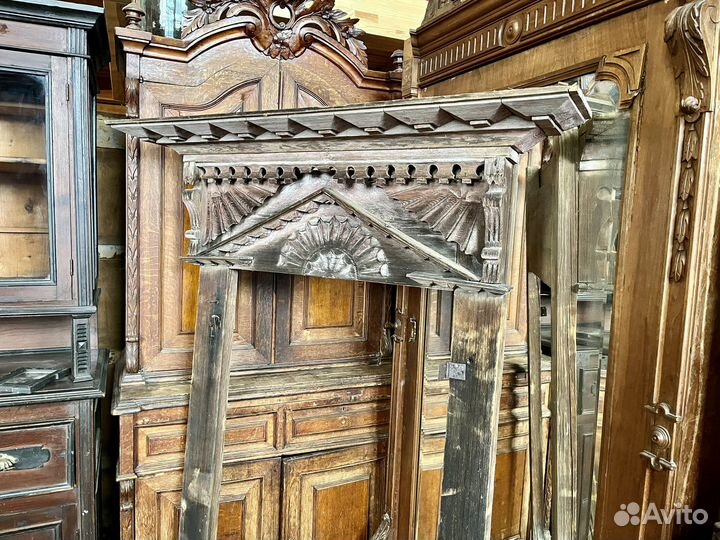 Наличник старинный