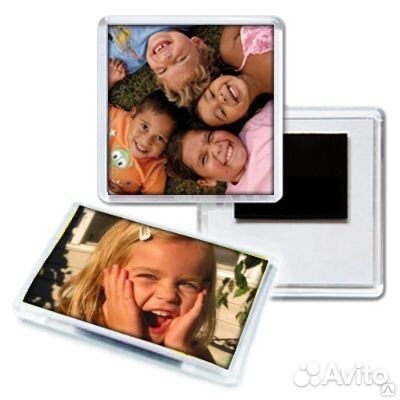 Магниты на холодильник