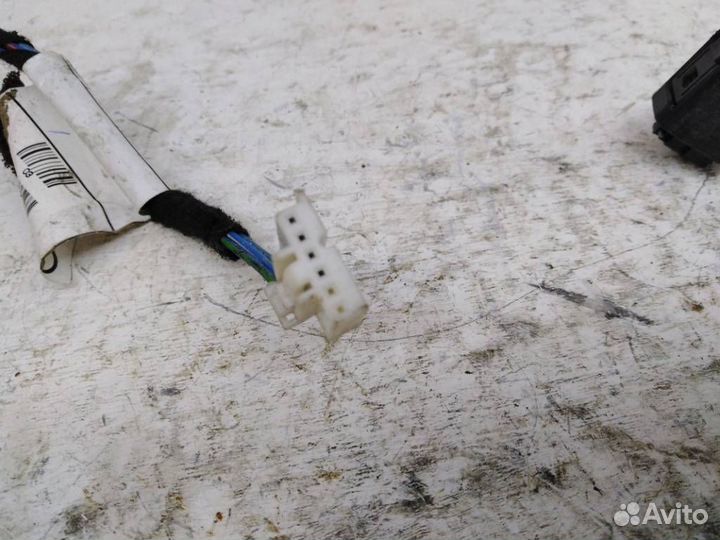 Проводка (коса) Мерседес