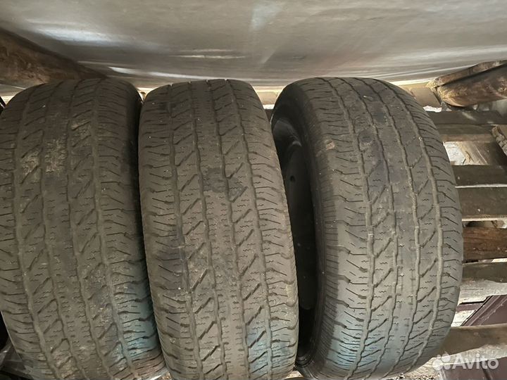 Cooper Discoverer H/T 275/65 R17