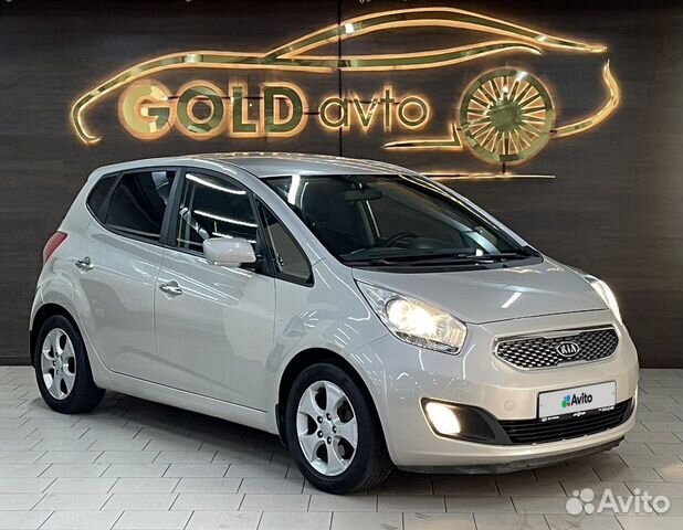 Kia Venga 1.6 AT, 2011, 144 520 км