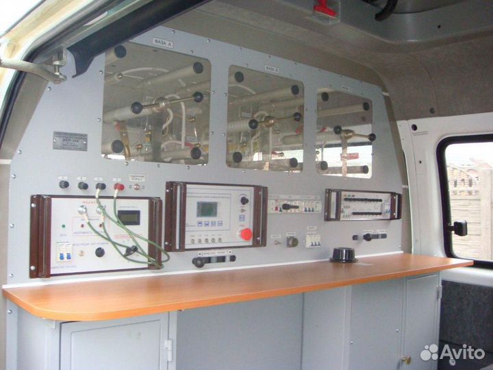 Электротехническая лаборатория