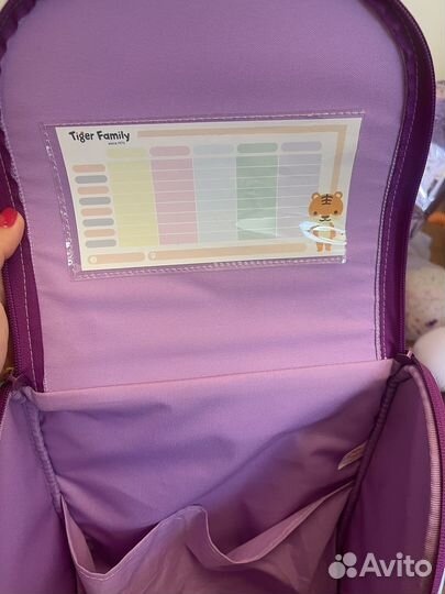 Рюкзак школьный erhaft бабочки