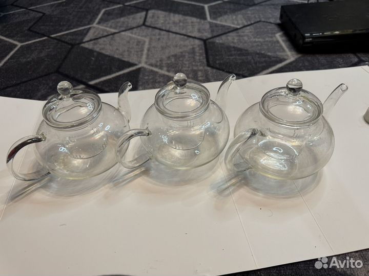 Чайник заварочный