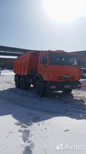 КАМАЗ 65115, 2007