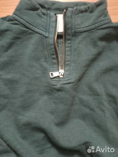 Зип худи варенка женская