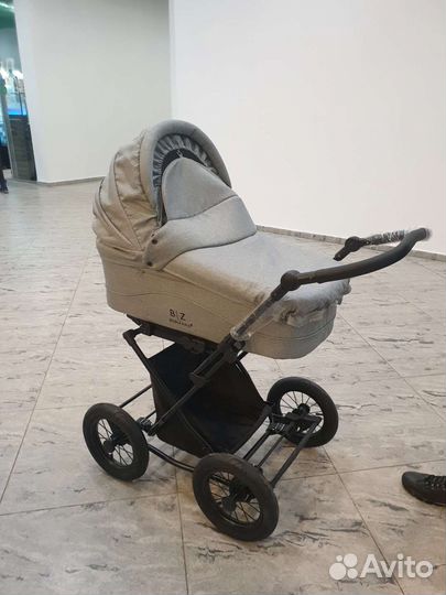 Коляска-люлька Bebizaro Classic