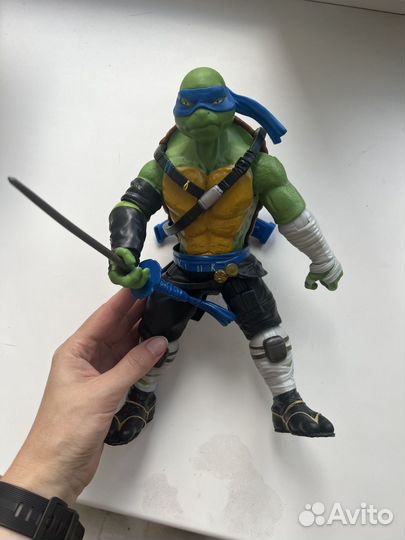 Черепашка-ниндзя