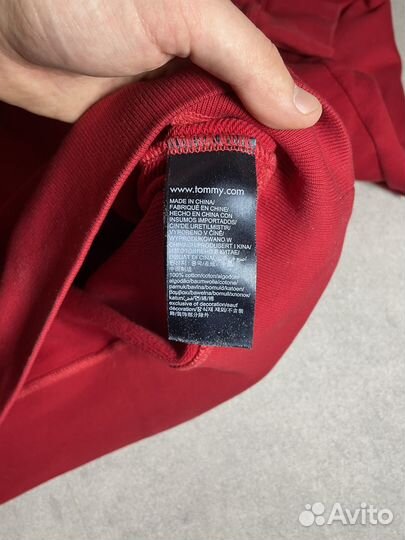 Худи Tommy Hilfiger