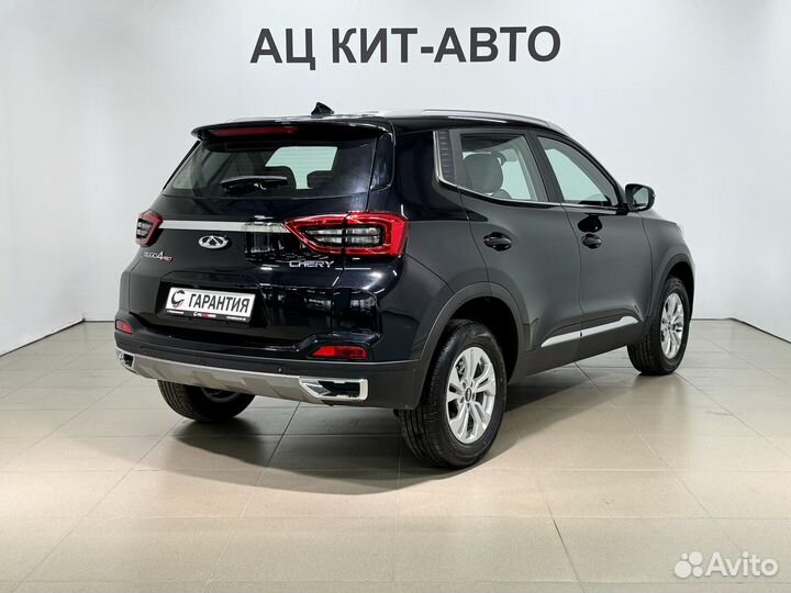 Chery Tiggo 4 Pro 1.5 CVT, 2024, 14 км