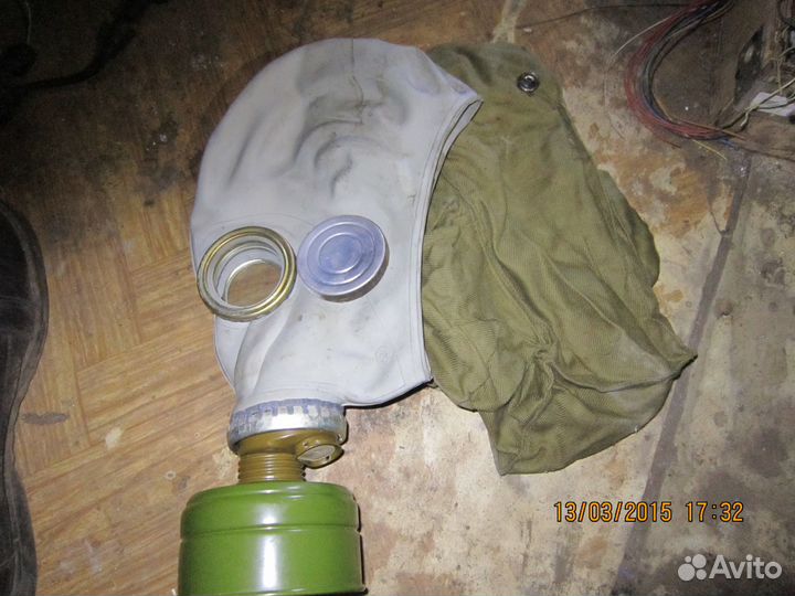 Противогаз гп-5 фильтр