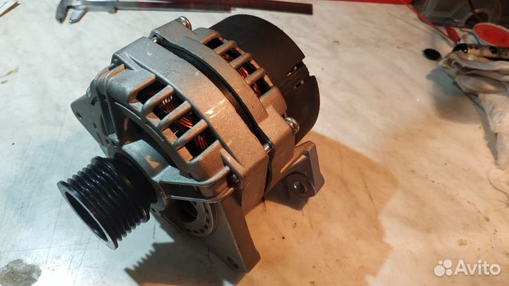 Генератор ямз-656, Камаз и Газель