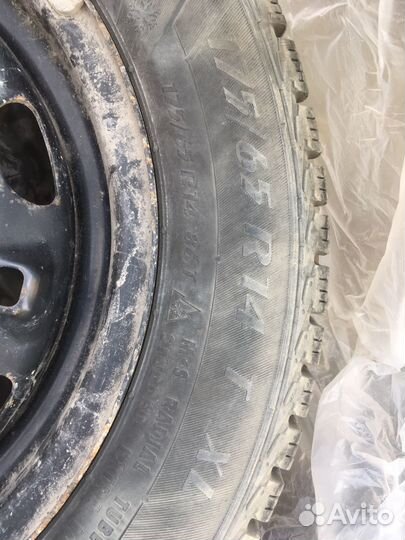 Matador MP 50 Sibir Ice 2 175/65 R14 86T