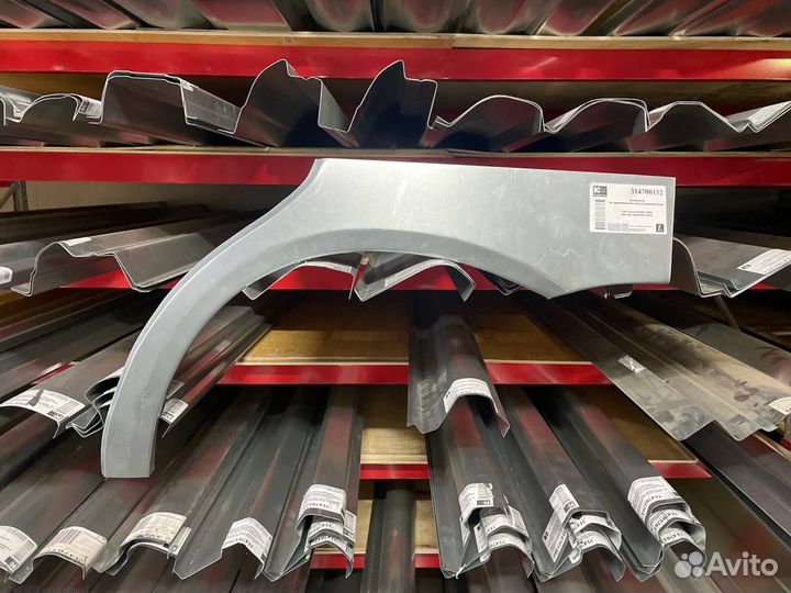 Арка левая Ford Taurus 1996-1999