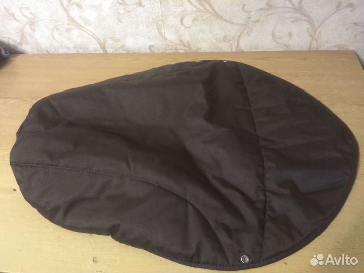 Чехлы на ножки для коляски или санок