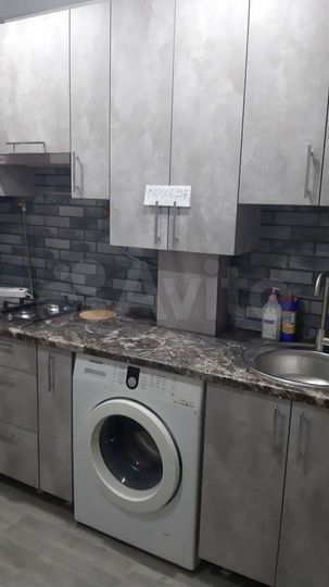 1-к. квартира, 33 м², 1/5 эт.