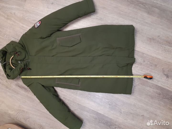 Пальто для девочки подростка