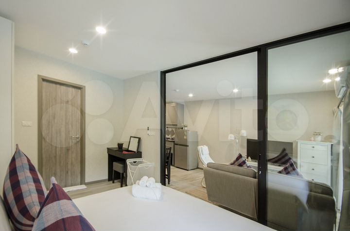 1-к. квартира, 36 м² (Таиланд)