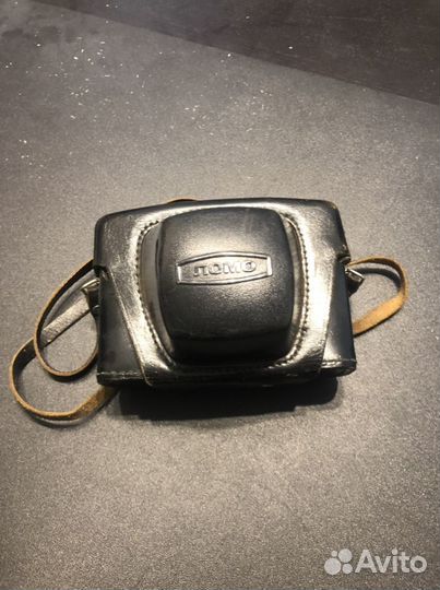 Плёночный фотоаппарат Сокол 2