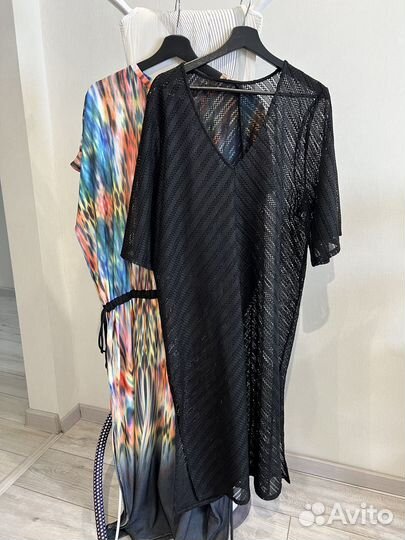 Платье пляжное Zara