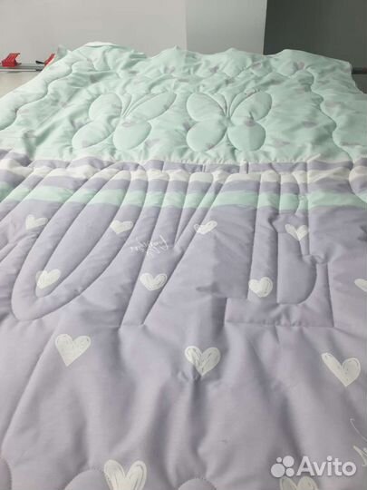 Одеяло на заказ