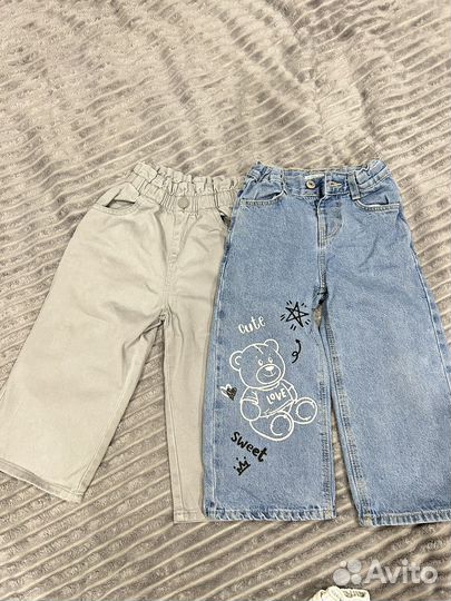 Джинсы gloria jeans 92