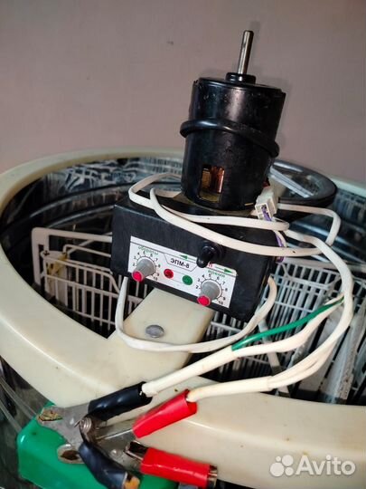 Медогонка из нержавейки бу