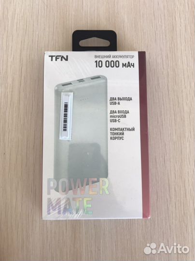 Power bank TFN 10000
