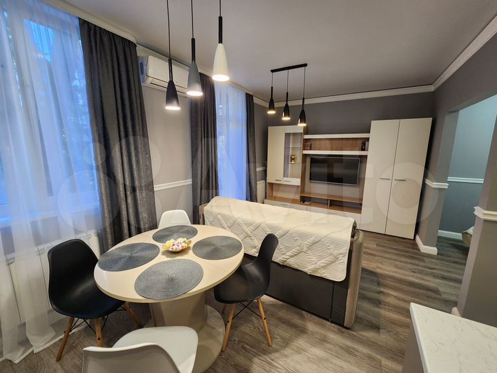 Квартира-студия, 34 м², 2/18 эт.