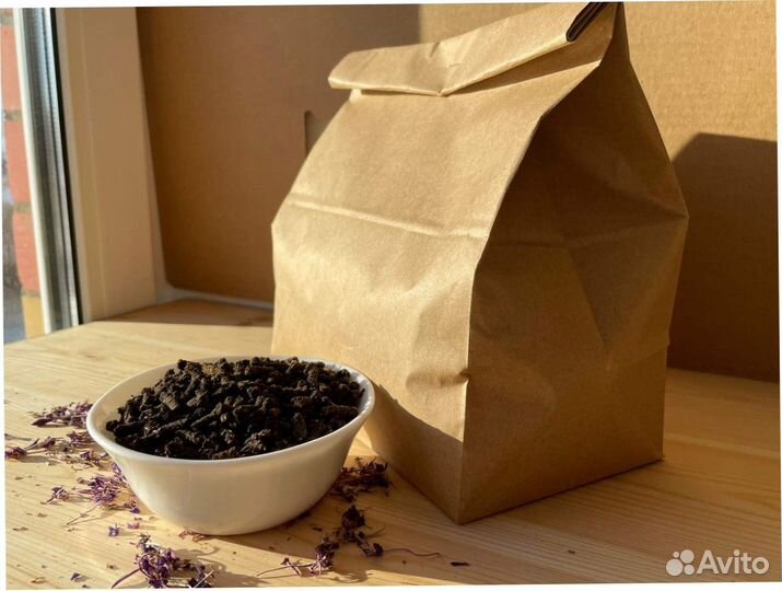 Иван-чай 1 кг урожай лето 2O23, гранулированный