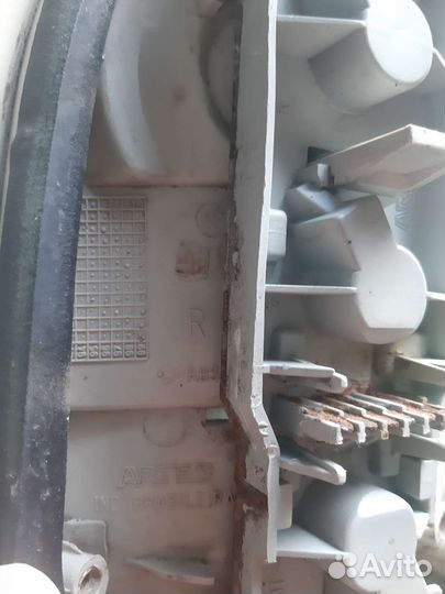 Фонарь задний правый Opel corsa B