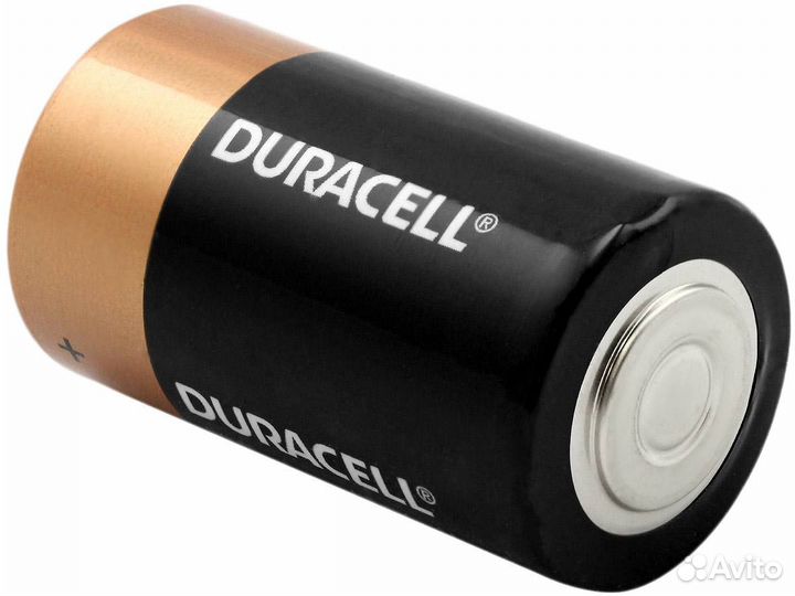 Батарейка Duracell LR20/D-2BL