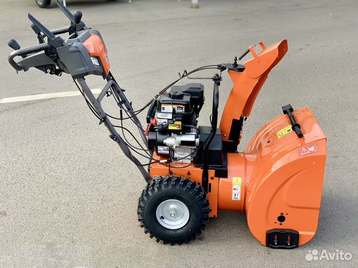 Снегоуборщик Husqvarna ST 224