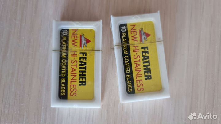 Лезвия для т образного станка