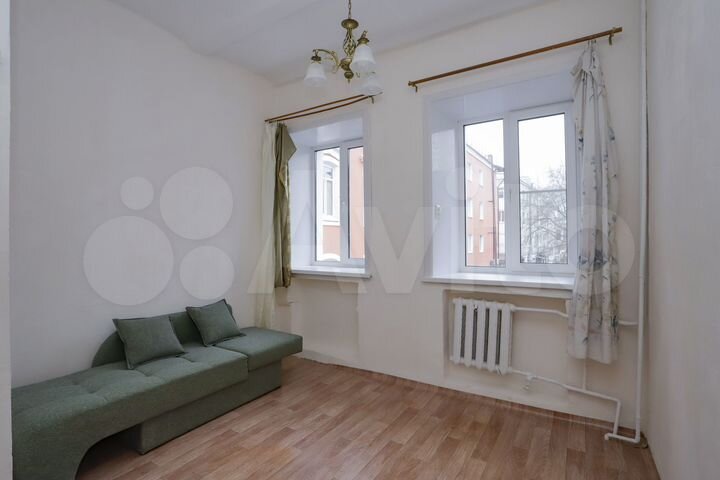 1-к. квартира, 23,7 м², 3/4 эт.