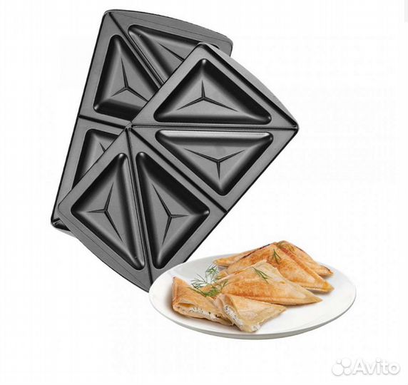 Съемные панели для мультипекарь Redmont