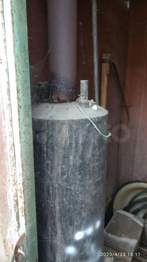 Дача 12 м² на участке 7,5 сот.