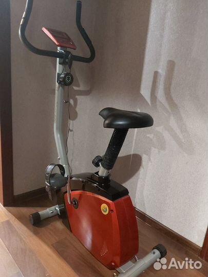 Велотренажер sporthouse international